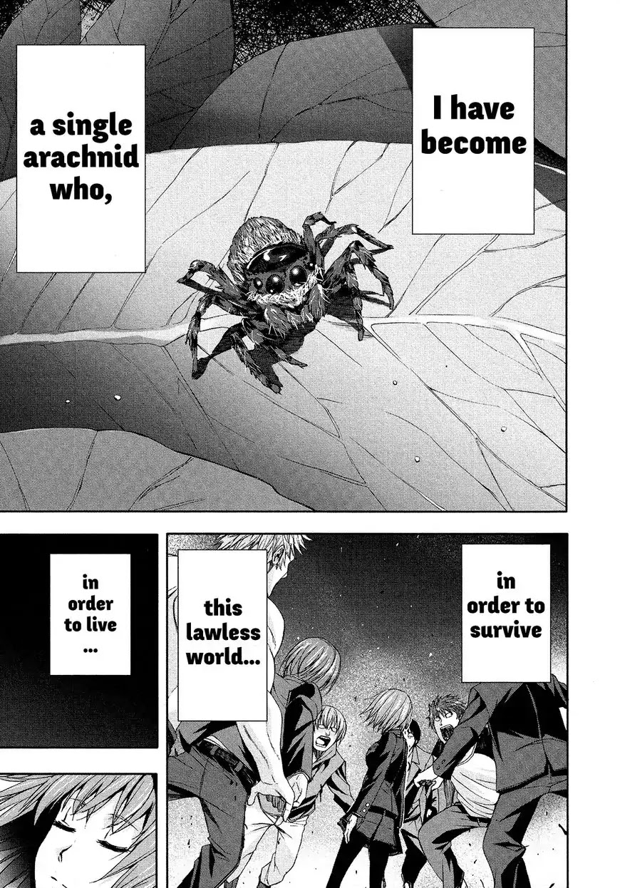 Arachnid Chapter 72 - Page 32
