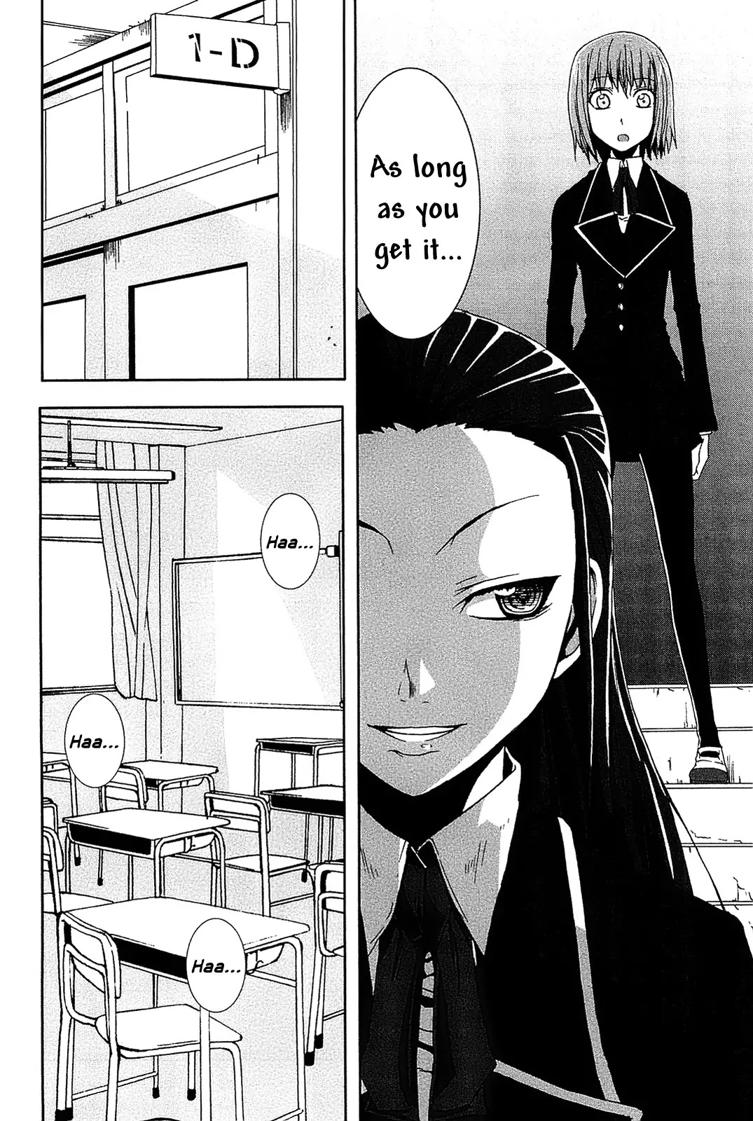 Arachnid Chapter 8 - Page 33