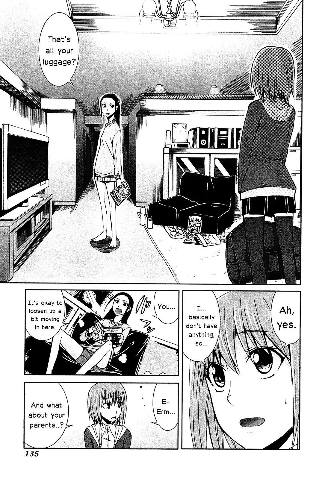 Arachnid Chapter 9 - Page 3