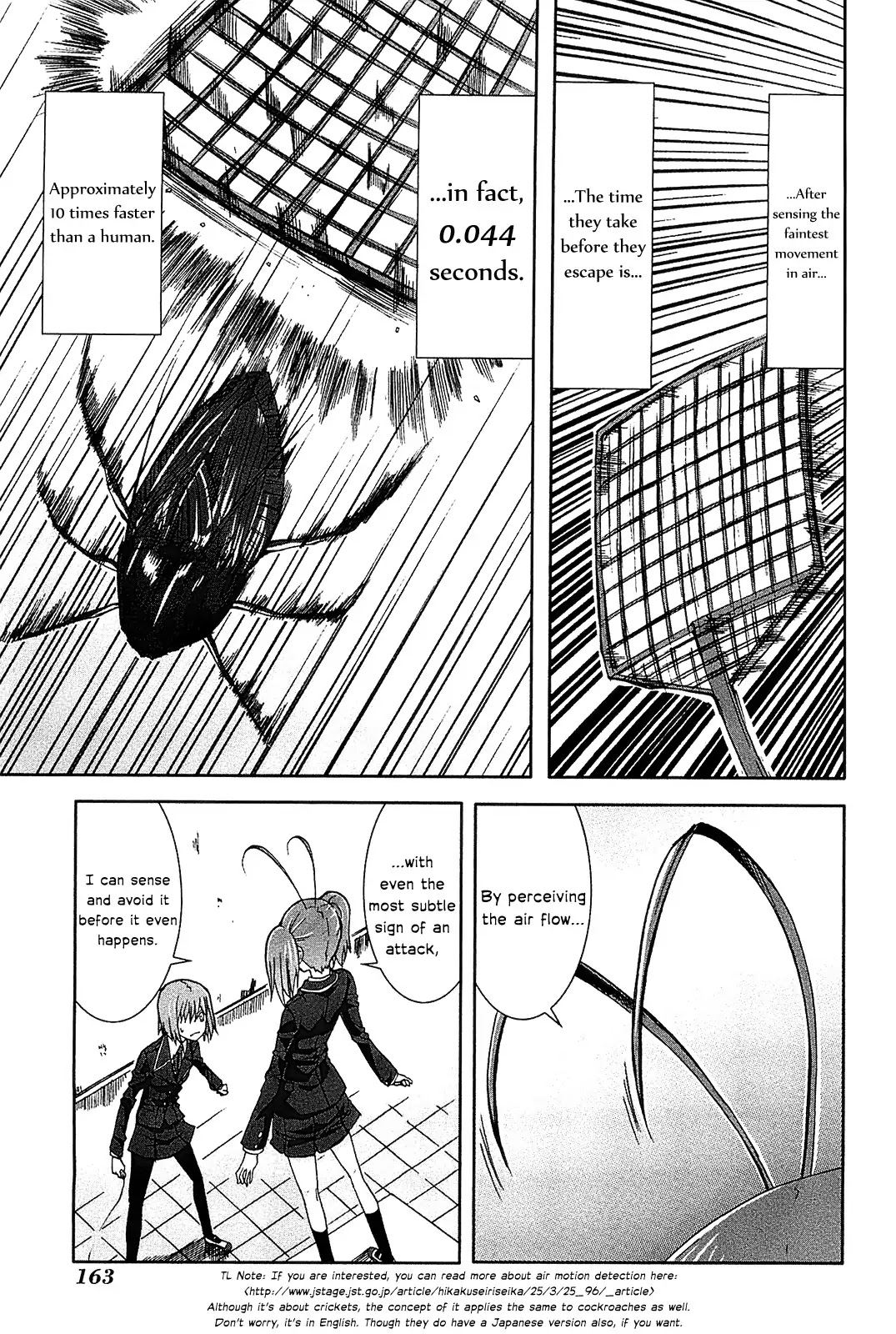 Arachnid Chapter 9 - Page 31