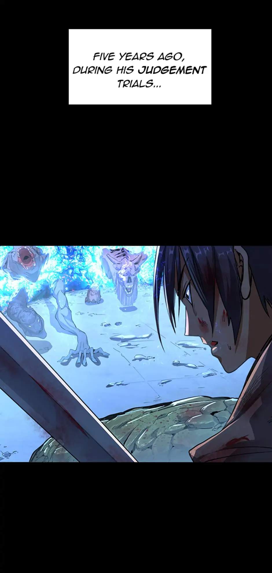 Arcane Ascension Chapter 0 - Page 0