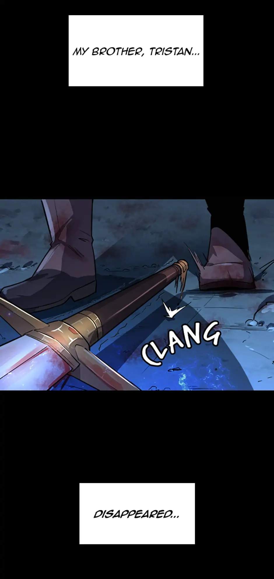 Arcane Ascension Chapter 0 - Page 1