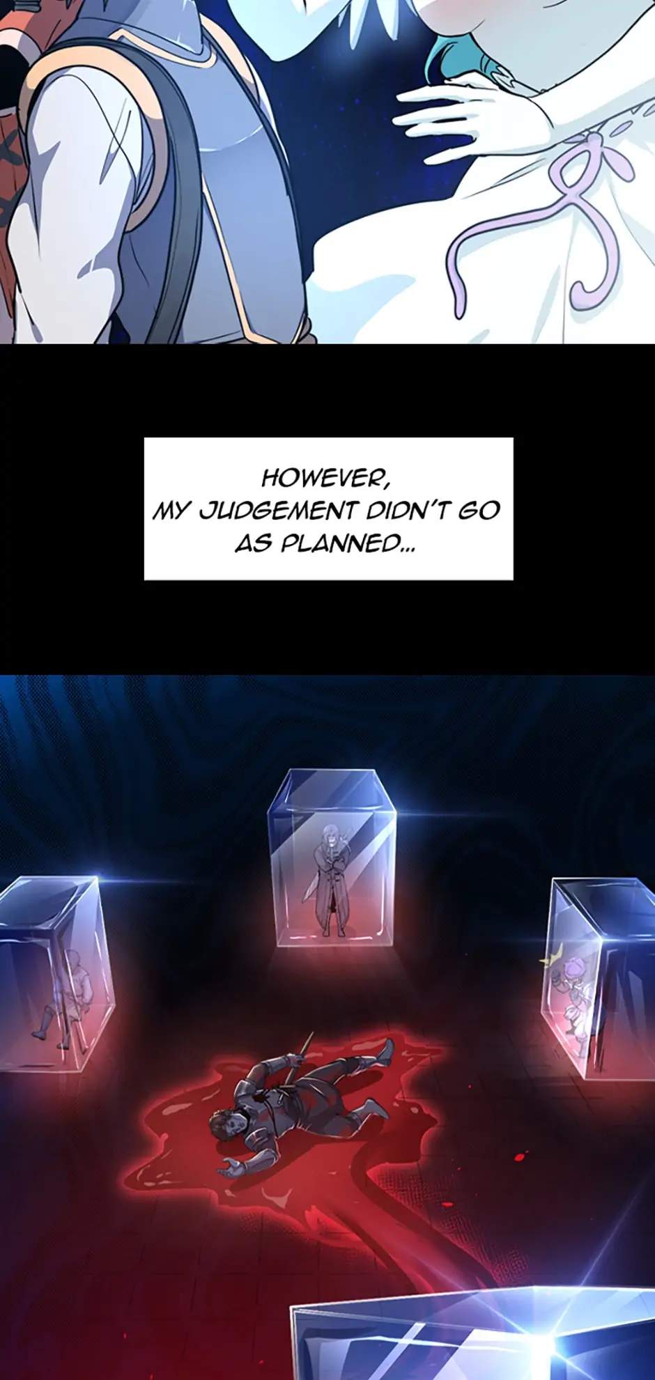 Arcane Ascension Chapter 0 - Page 15
