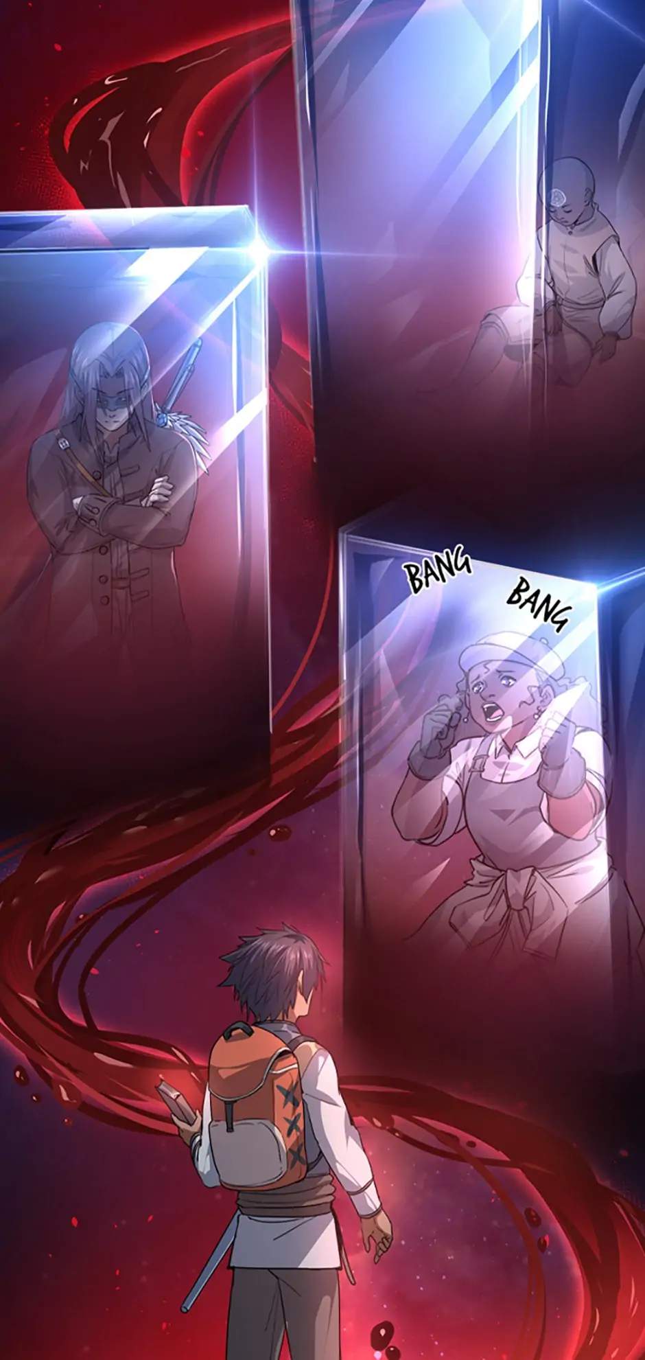 Arcane Ascension Chapter 0 - Page 16