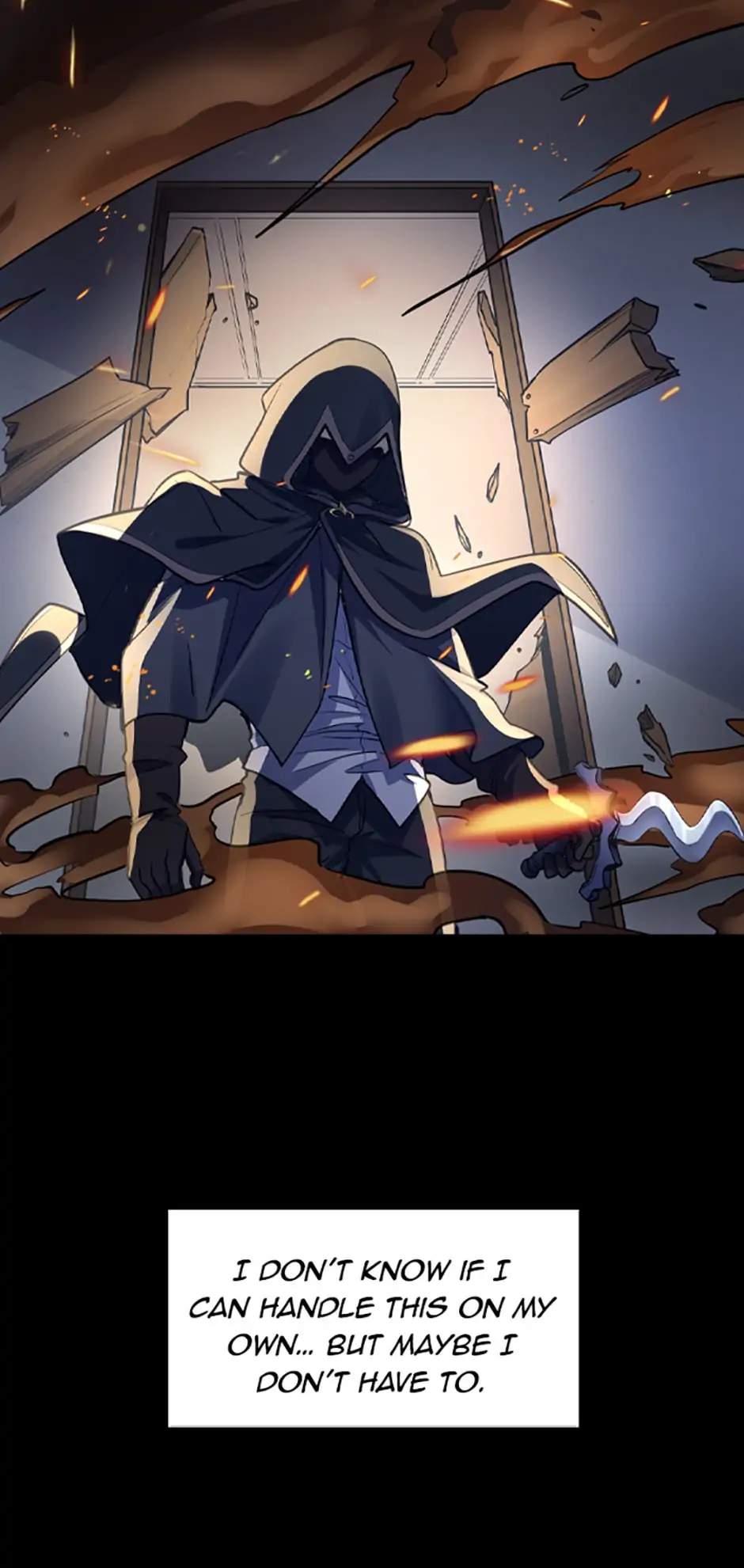 Arcane Ascension Chapter 0 - Page 26