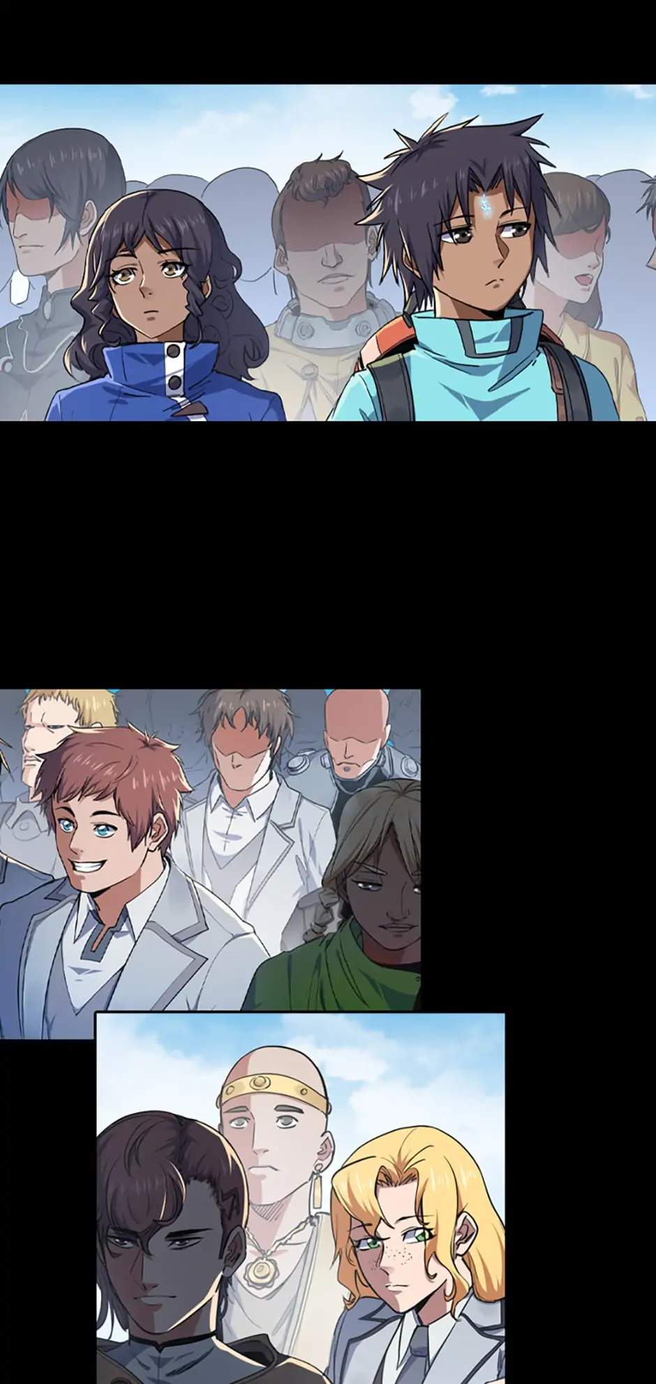 Arcane Ascension Chapter 0 - Page 27