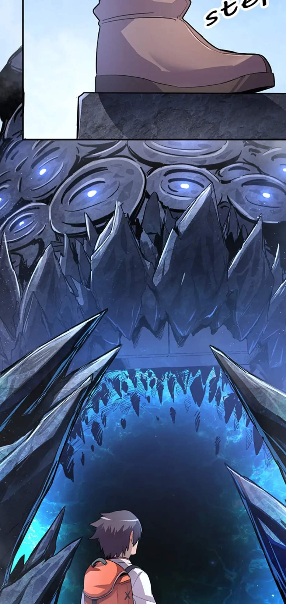 Arcane Ascension Chapter 0 - Page 5