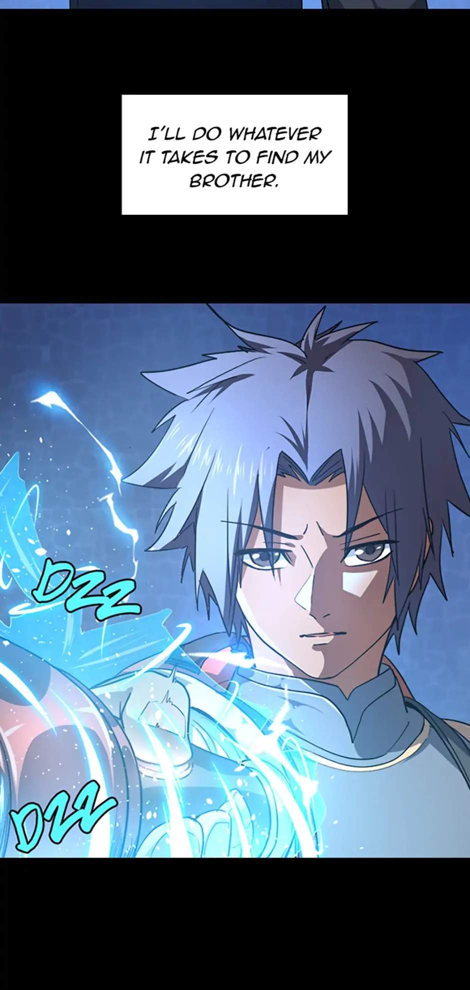 Arcane Ascension Chapter 0 - Page 8
