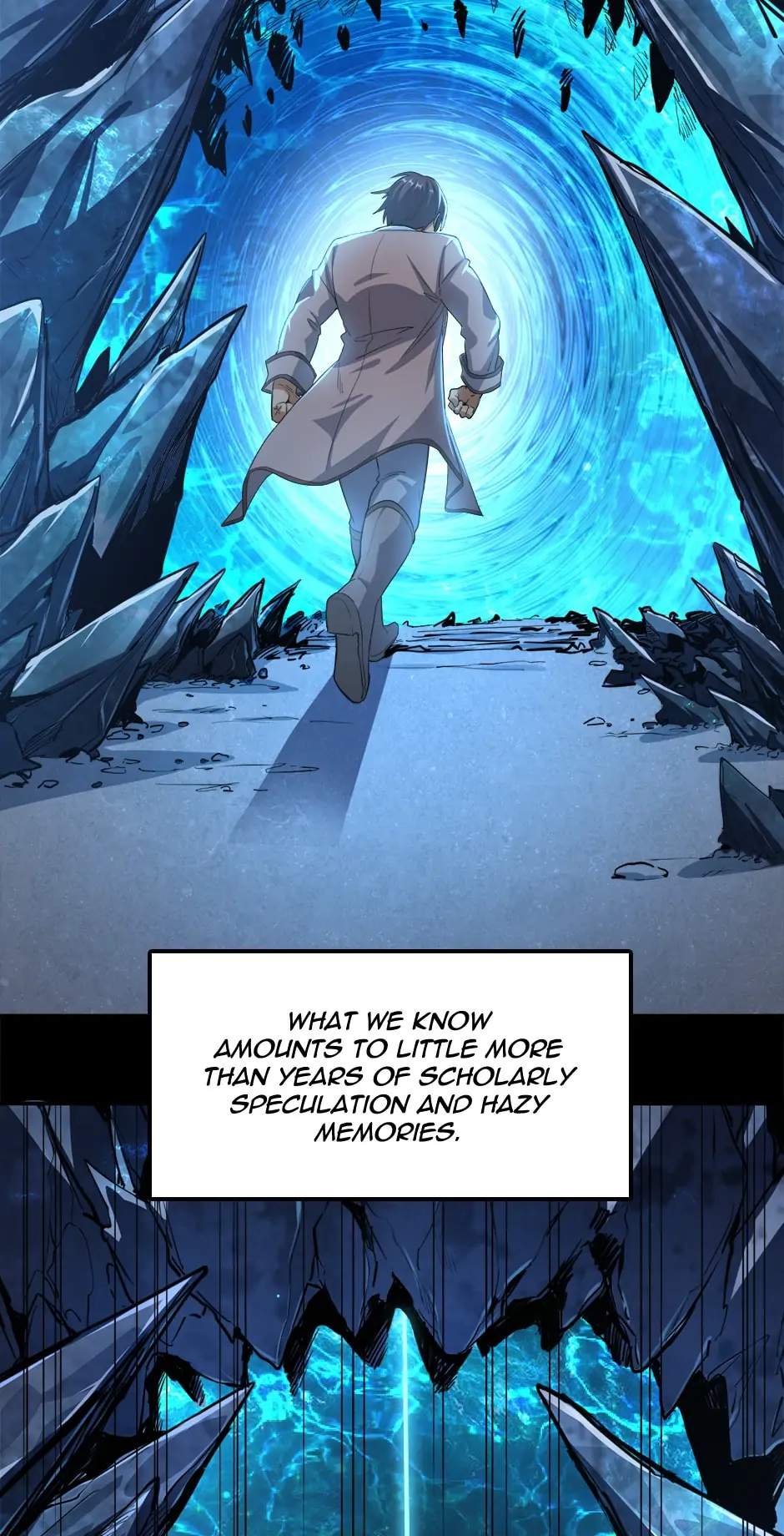 Arcane Ascension Chapter 1 - Page 14