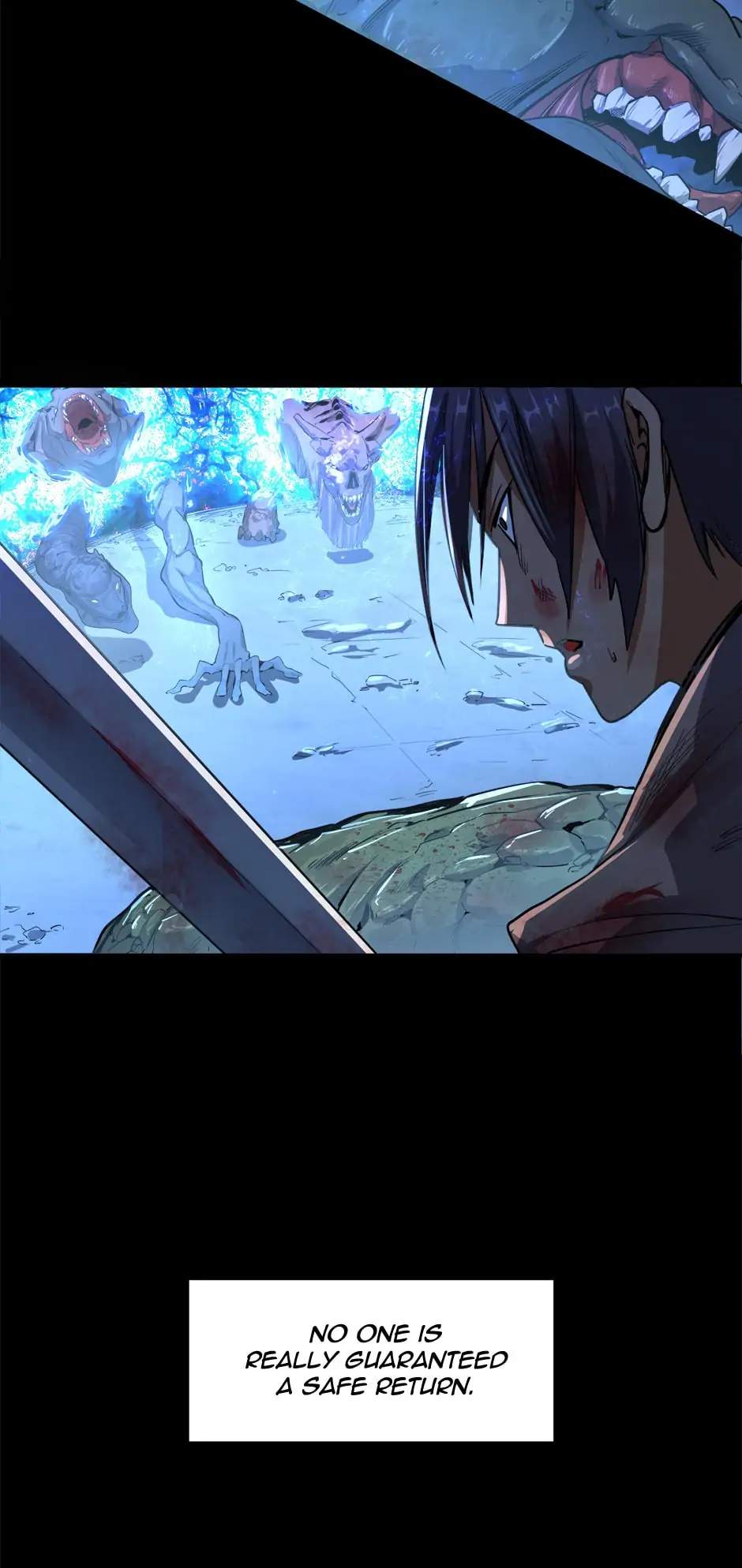 Arcane Ascension Chapter 1 - Page 18
