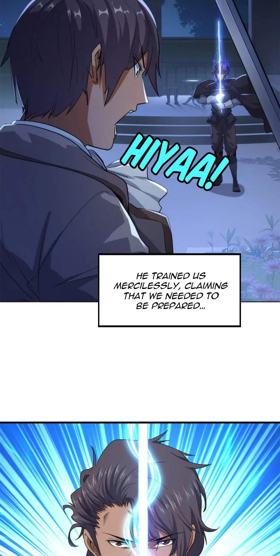Arcane Ascension Chapter 1 - Page 2