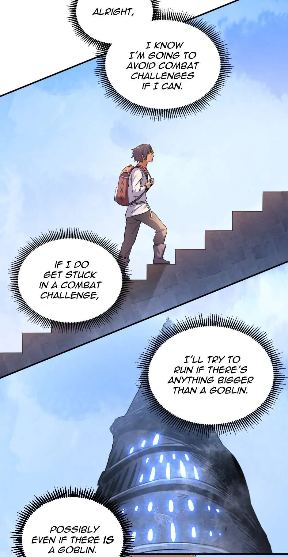 Arcane Ascension Chapter 1 - Page 28