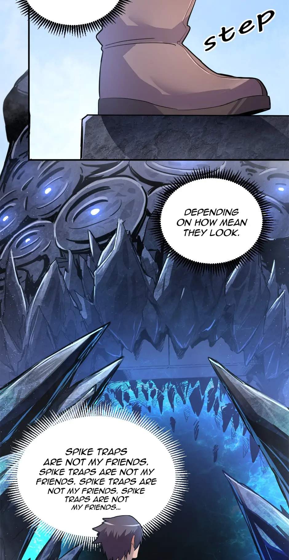 Arcane Ascension Chapter 1 - Page 29