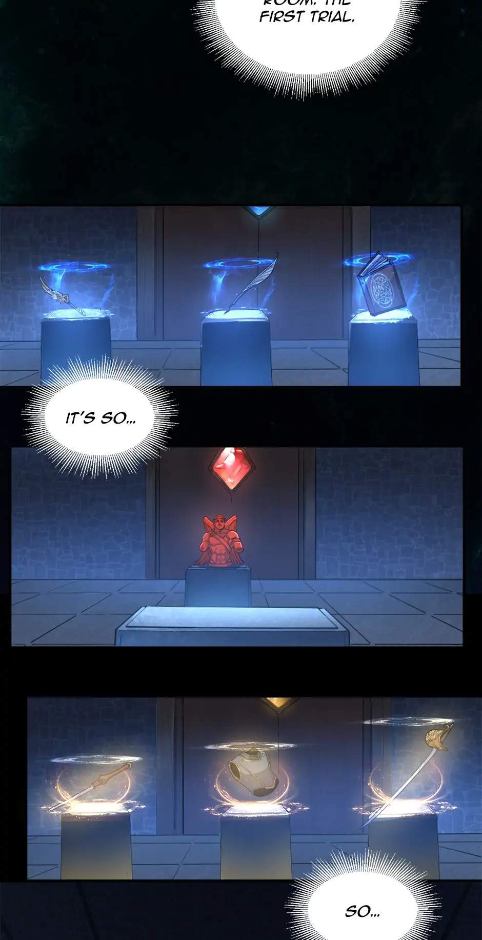 Arcane Ascension Chapter 1 - Page 33