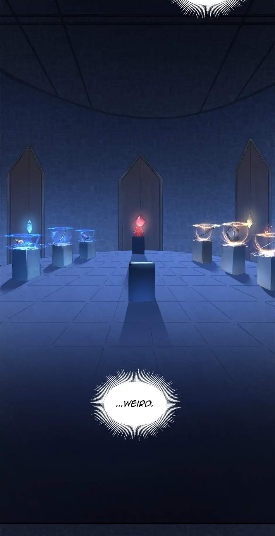 Arcane Ascension Chapter 1 - Page 34