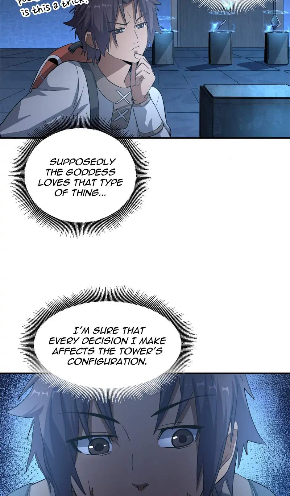 Arcane Ascension Chapter 1 - Page 37