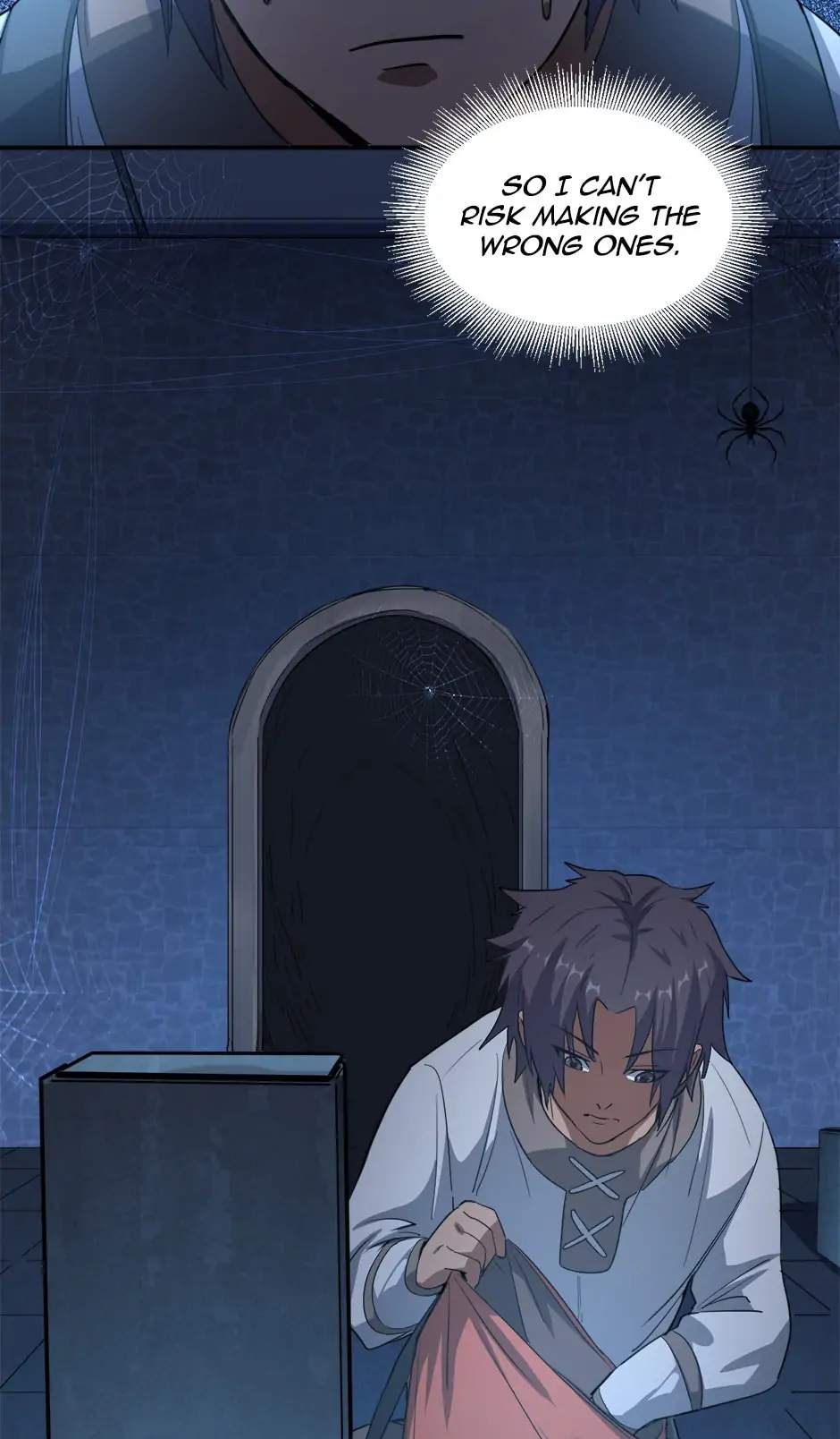 Arcane Ascension Chapter 1 - Page 38