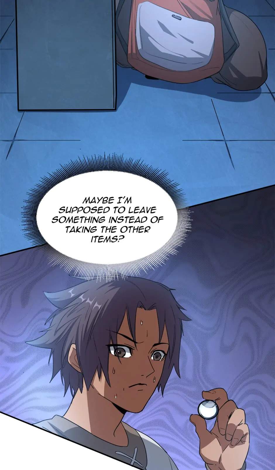 Arcane Ascension Chapter 1 - Page 39