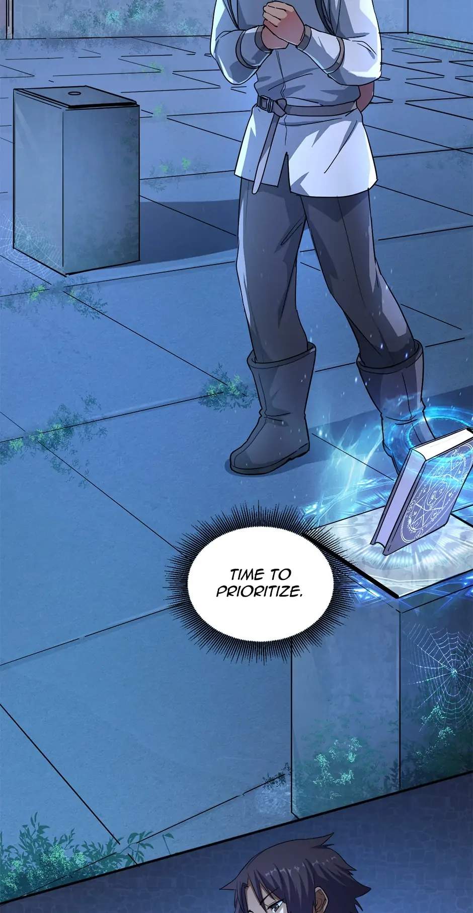 Arcane Ascension Chapter 1 - Page 42