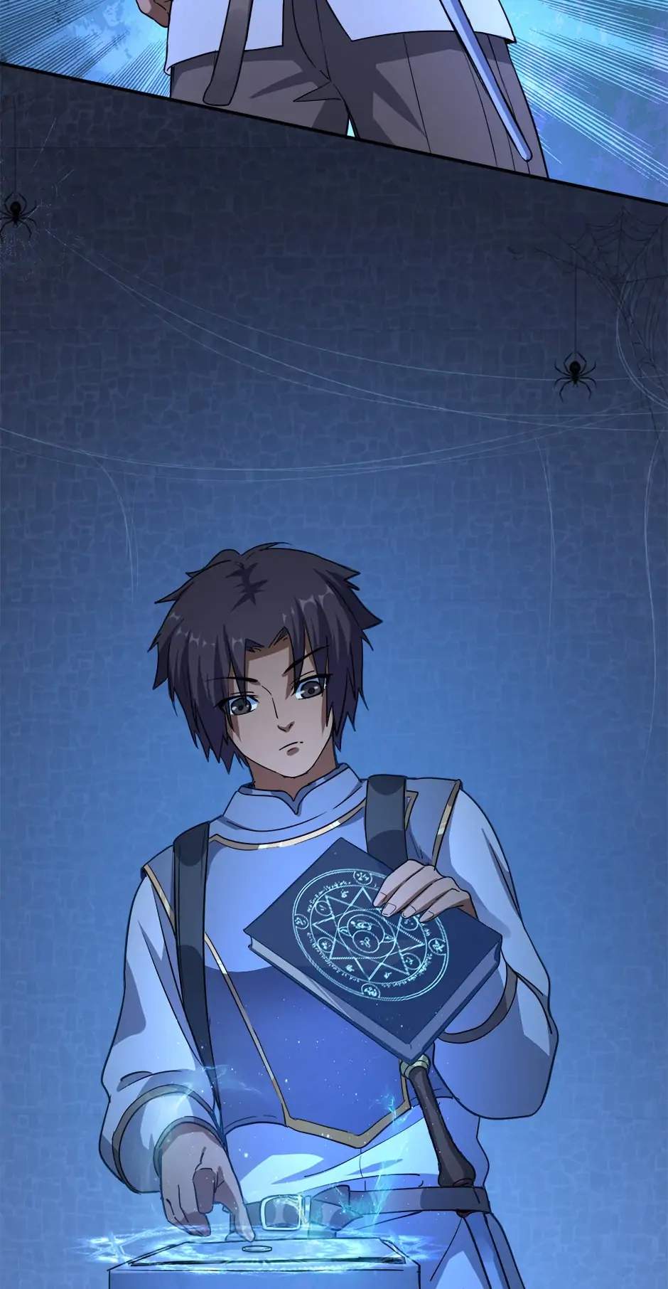 Arcane Ascension Chapter 1 - Page 44