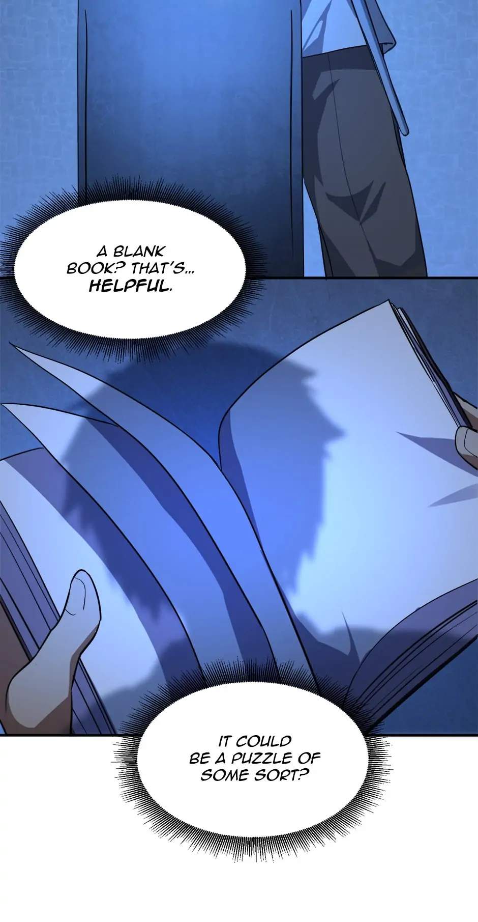 Arcane Ascension Chapter 1 - Page 45