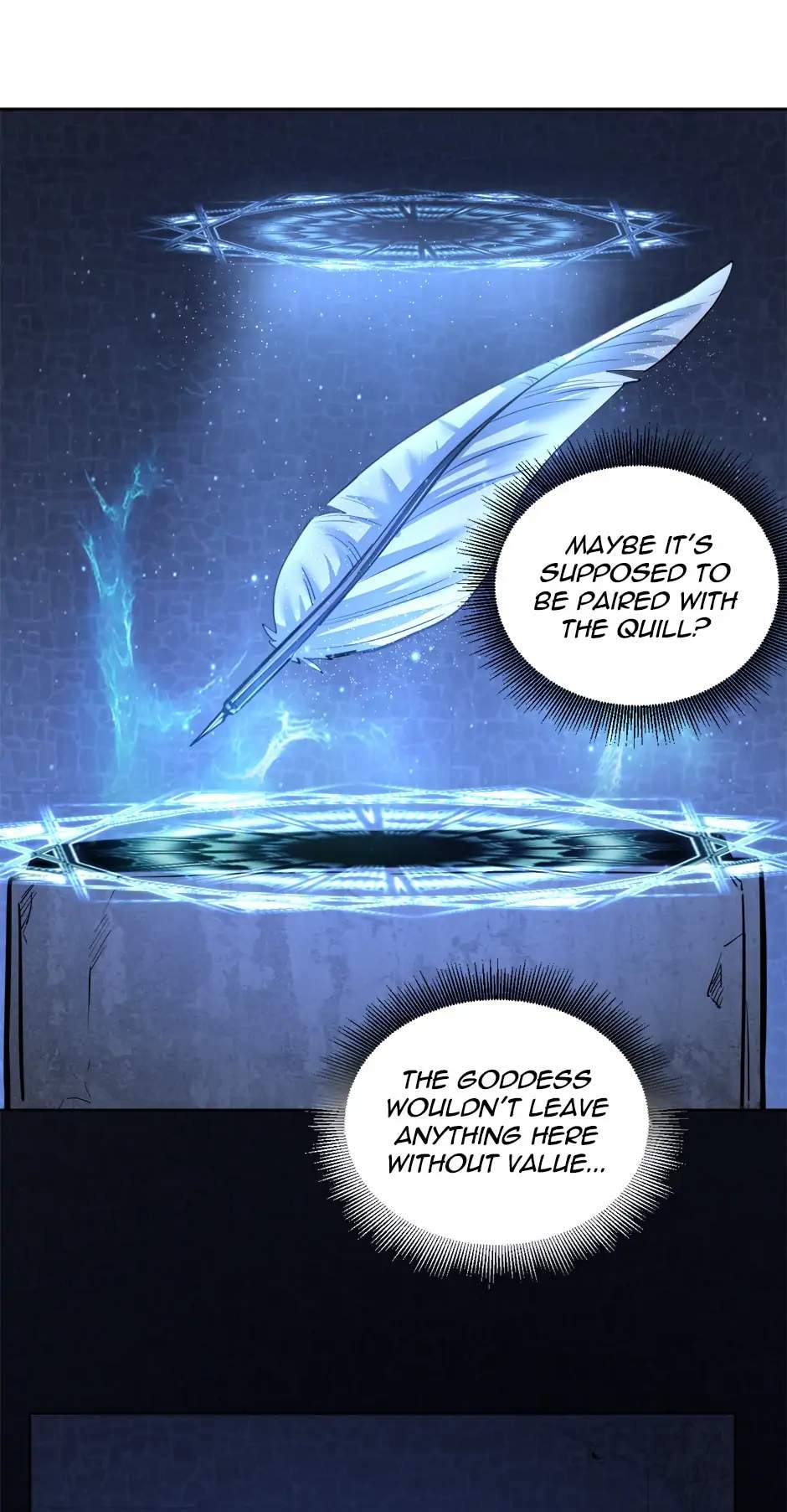Arcane Ascension Chapter 1 - Page 46