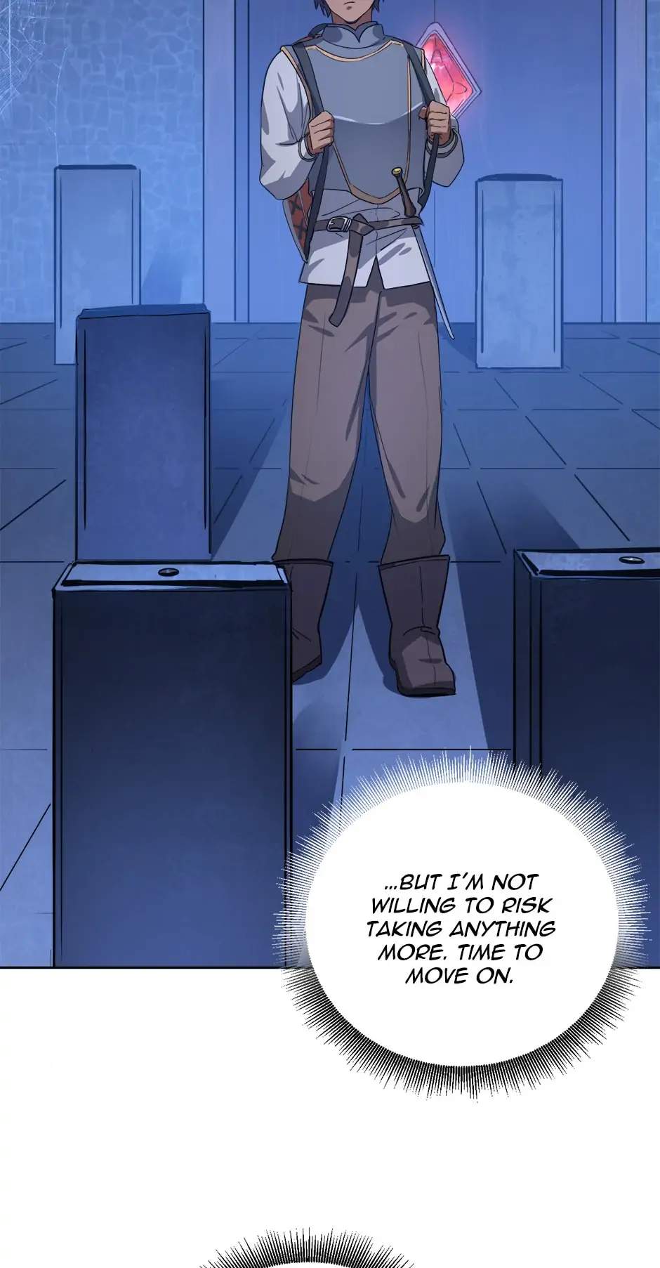Arcane Ascension Chapter 1 - Page 48