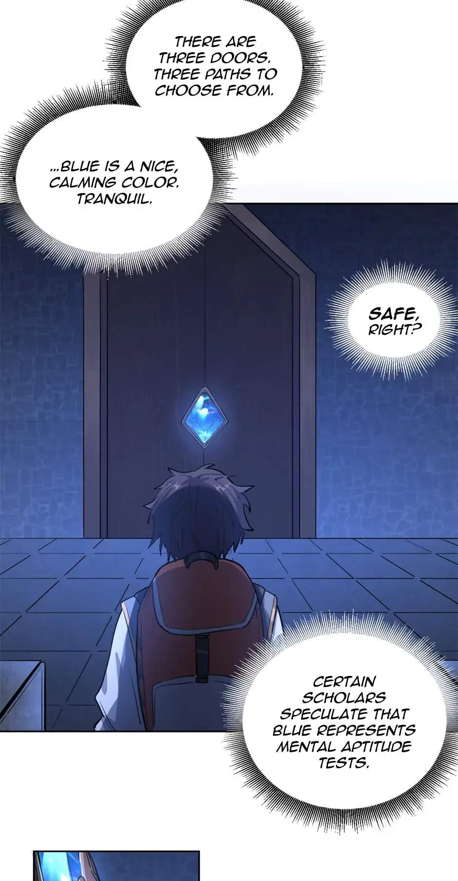 Arcane Ascension Chapter 1 - Page 49