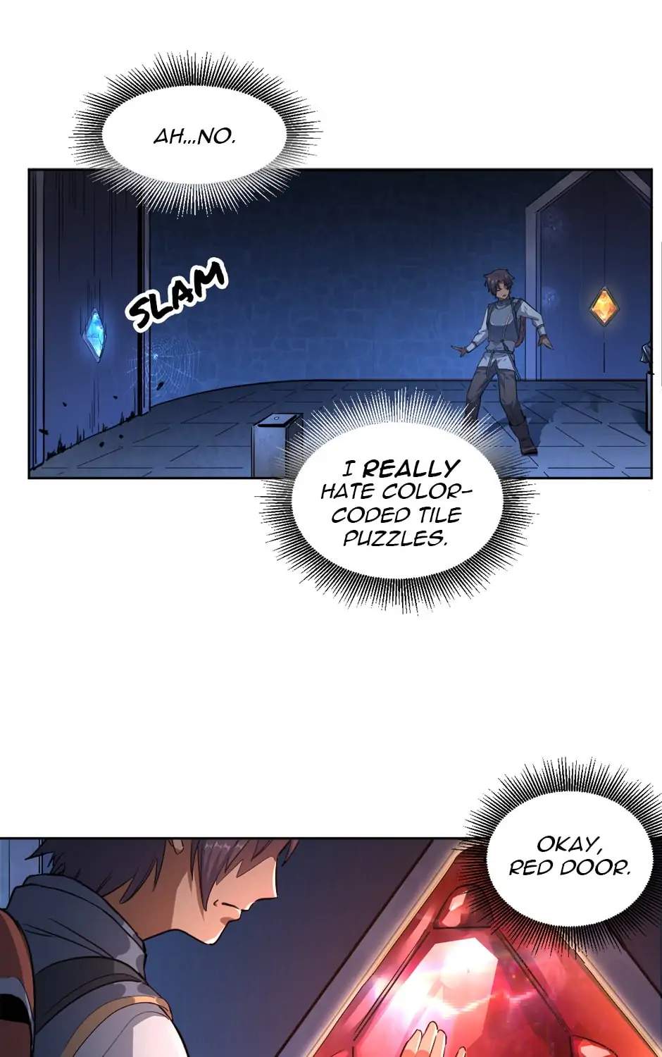 Arcane Ascension Chapter 1 - Page 51