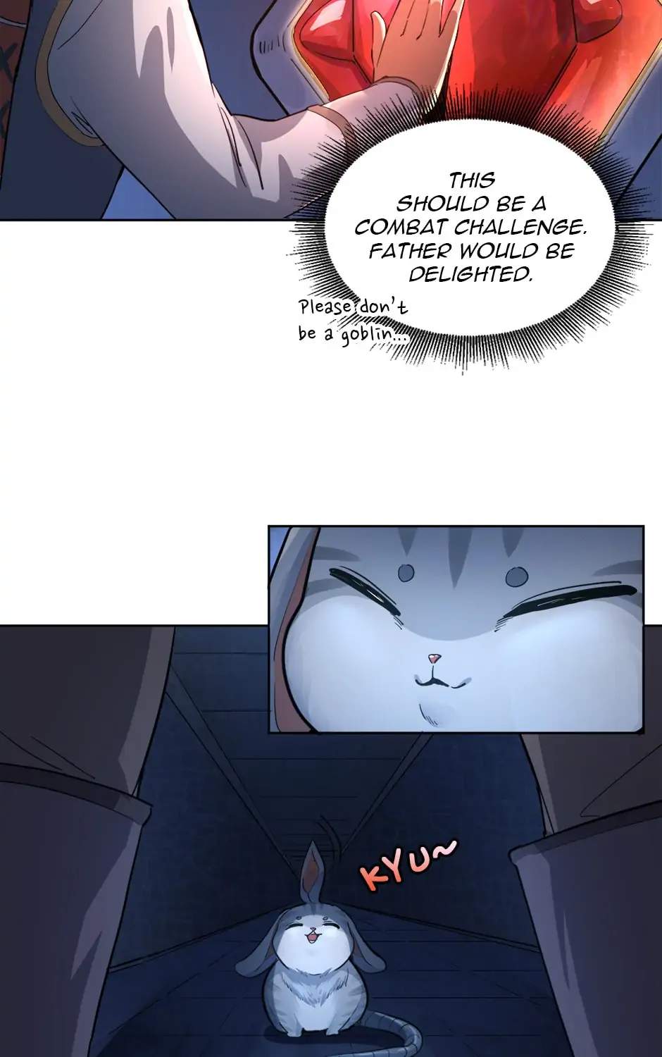 Arcane Ascension Chapter 1 - Page 52