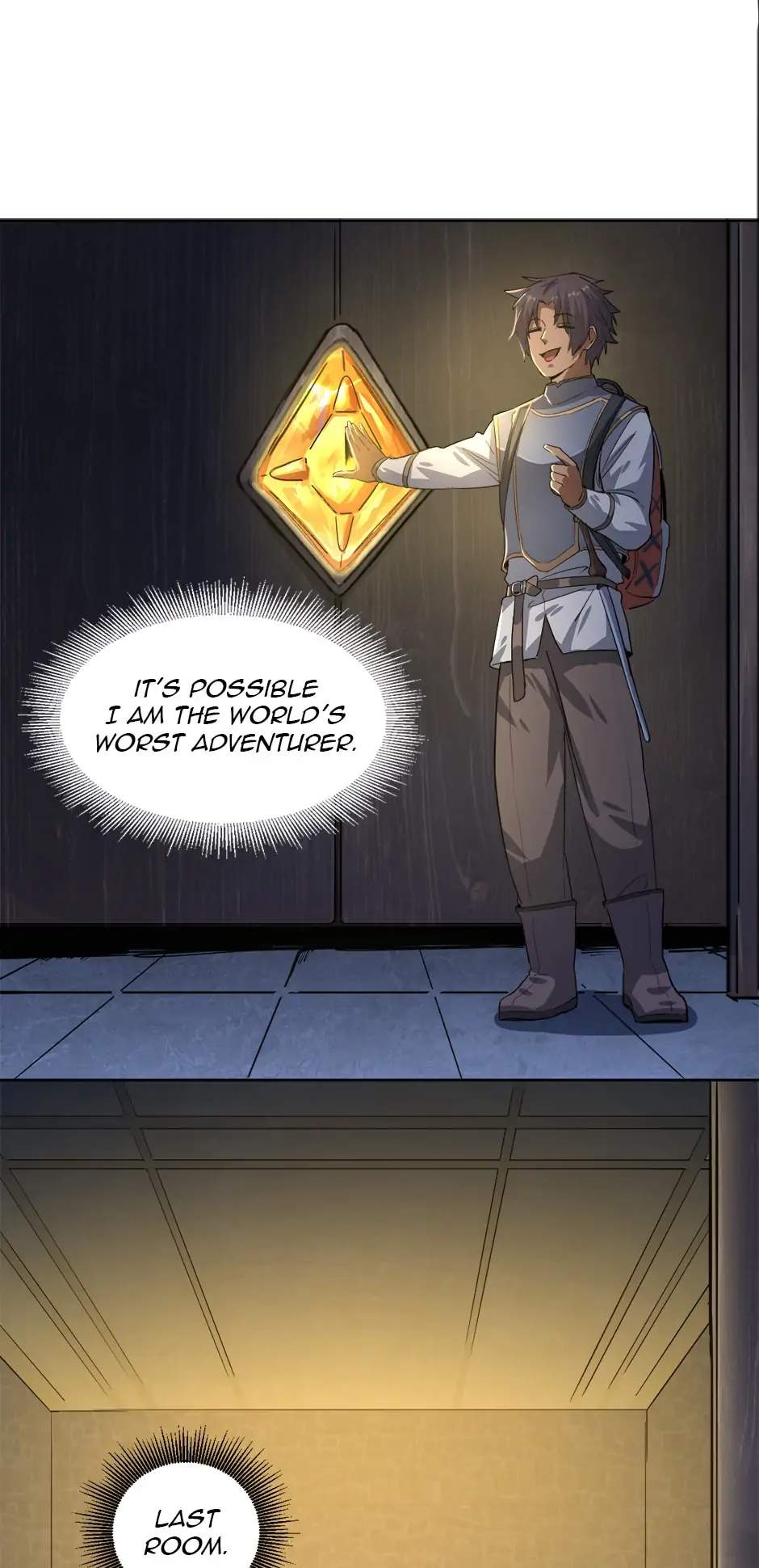 Arcane Ascension Chapter 1 - Page 54