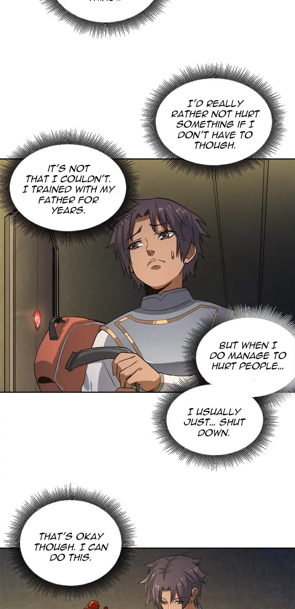 Arcane Ascension Chapter 1 - Page 56
