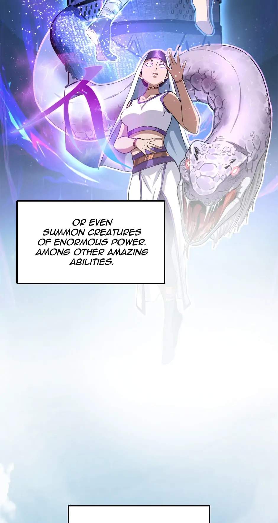 Arcane Ascension Chapter 1 - Page 8