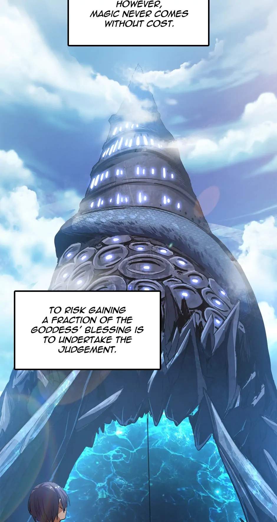 Arcane Ascension Chapter 1 - Page 9