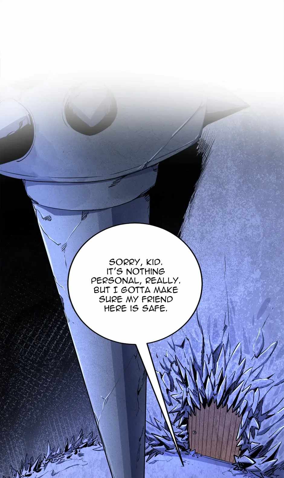 Arcane Ascension Chapter 10 - Page 0