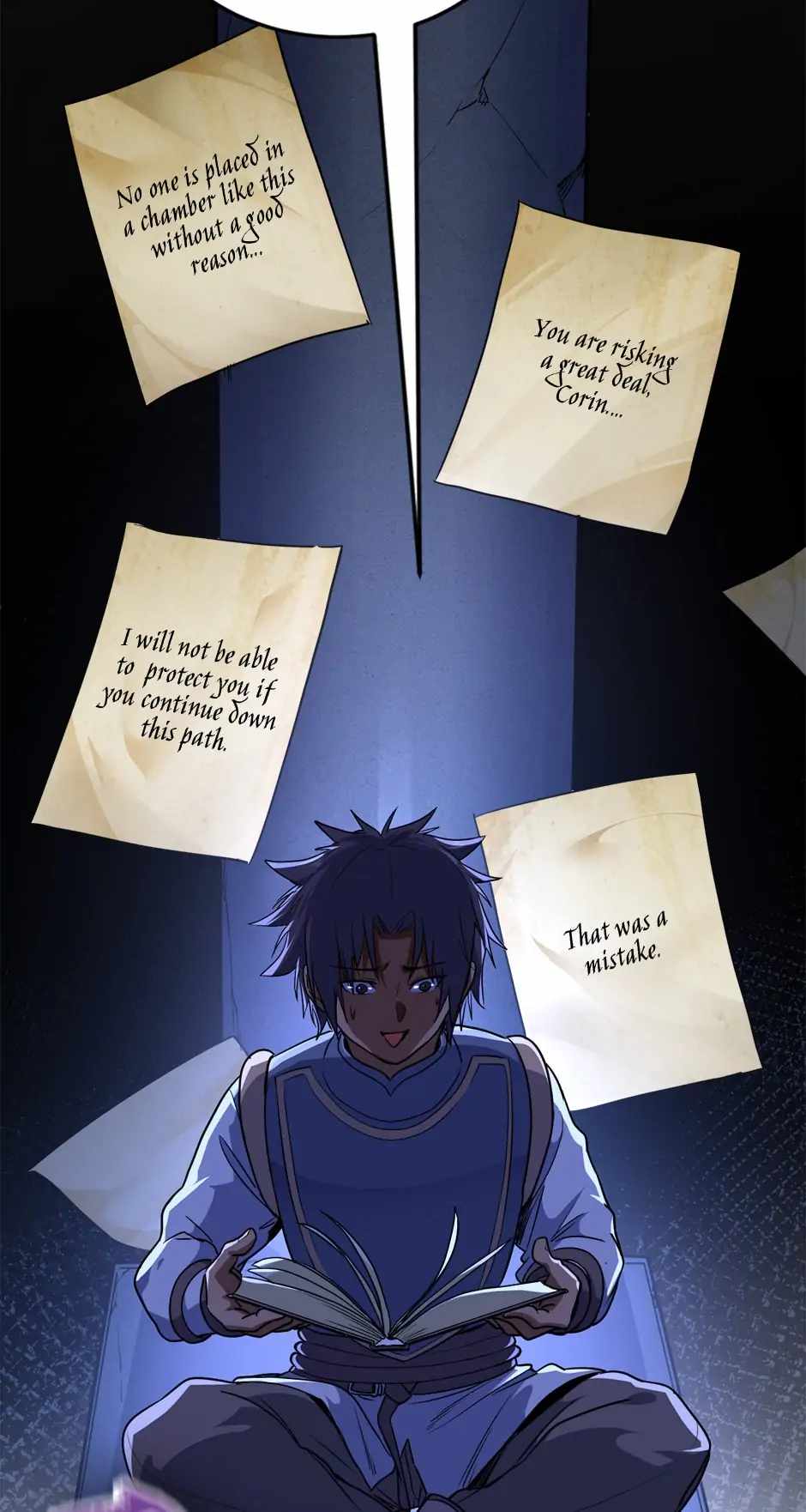 Arcane Ascension Chapter 10 - Page 10