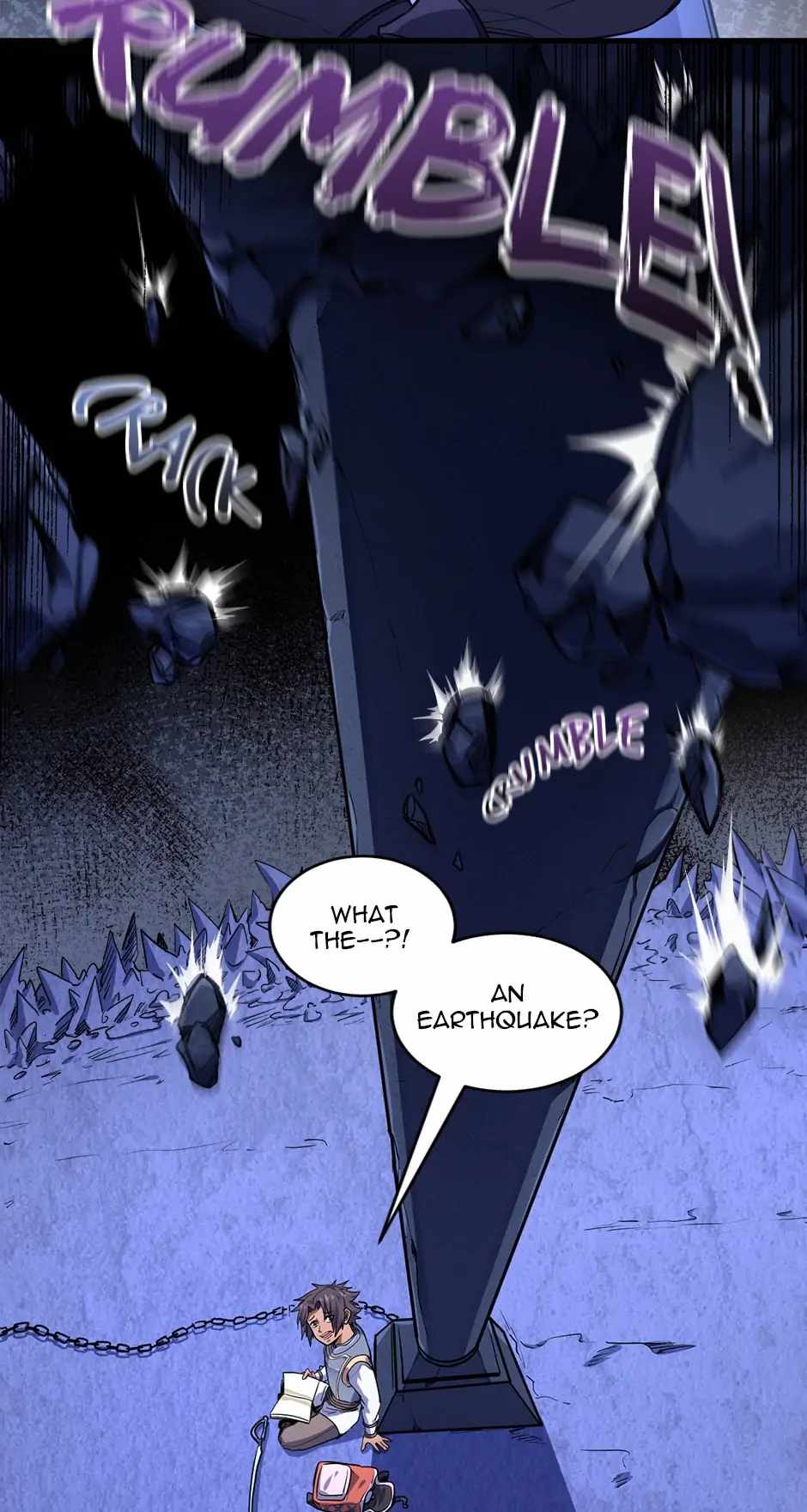 Arcane Ascension Chapter 10 - Page 11