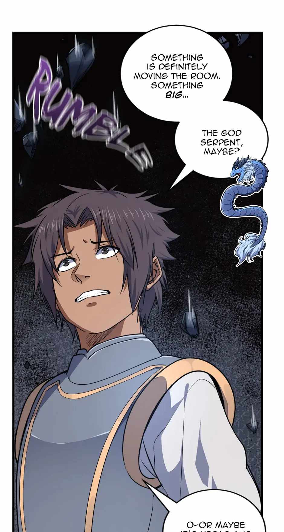 Arcane Ascension Chapter 10 - Page 13