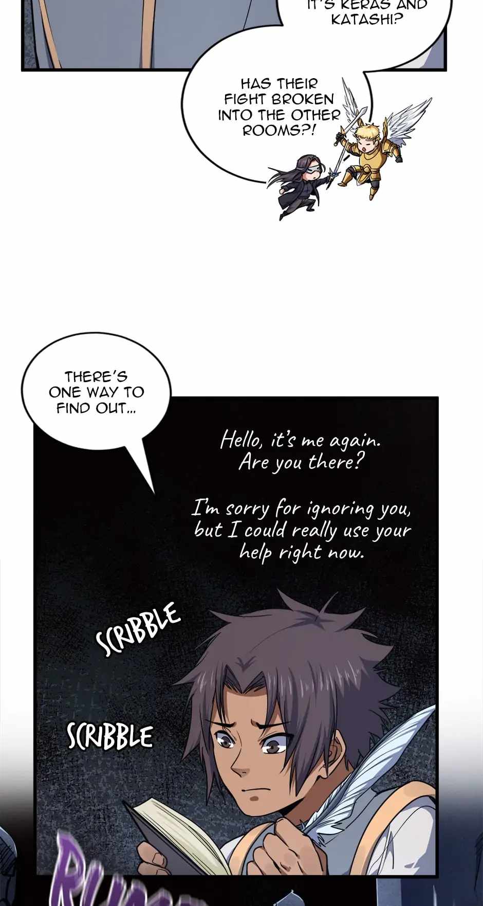 Arcane Ascension Chapter 10 - Page 14