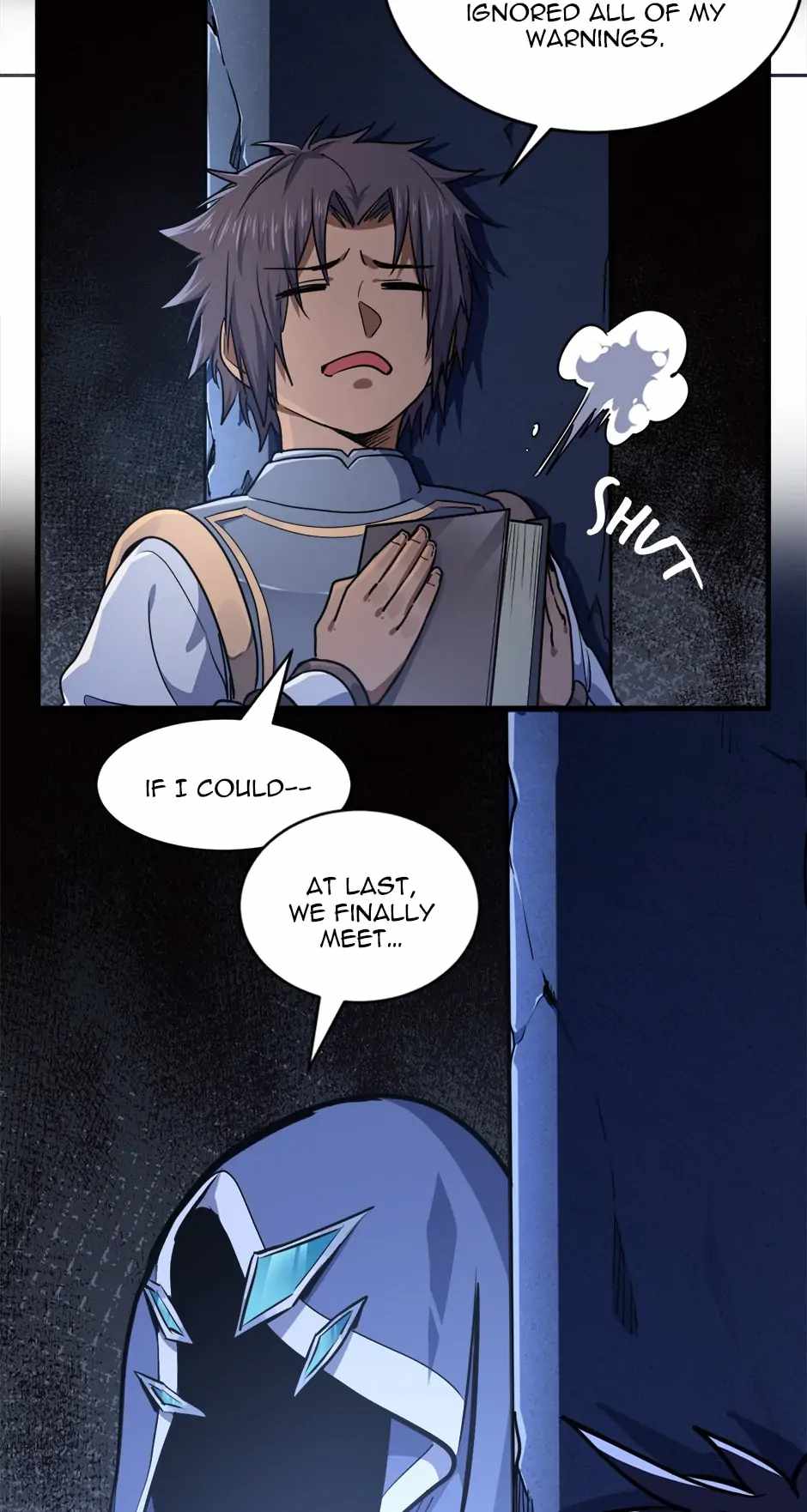 Arcane Ascension Chapter 10 - Page 16