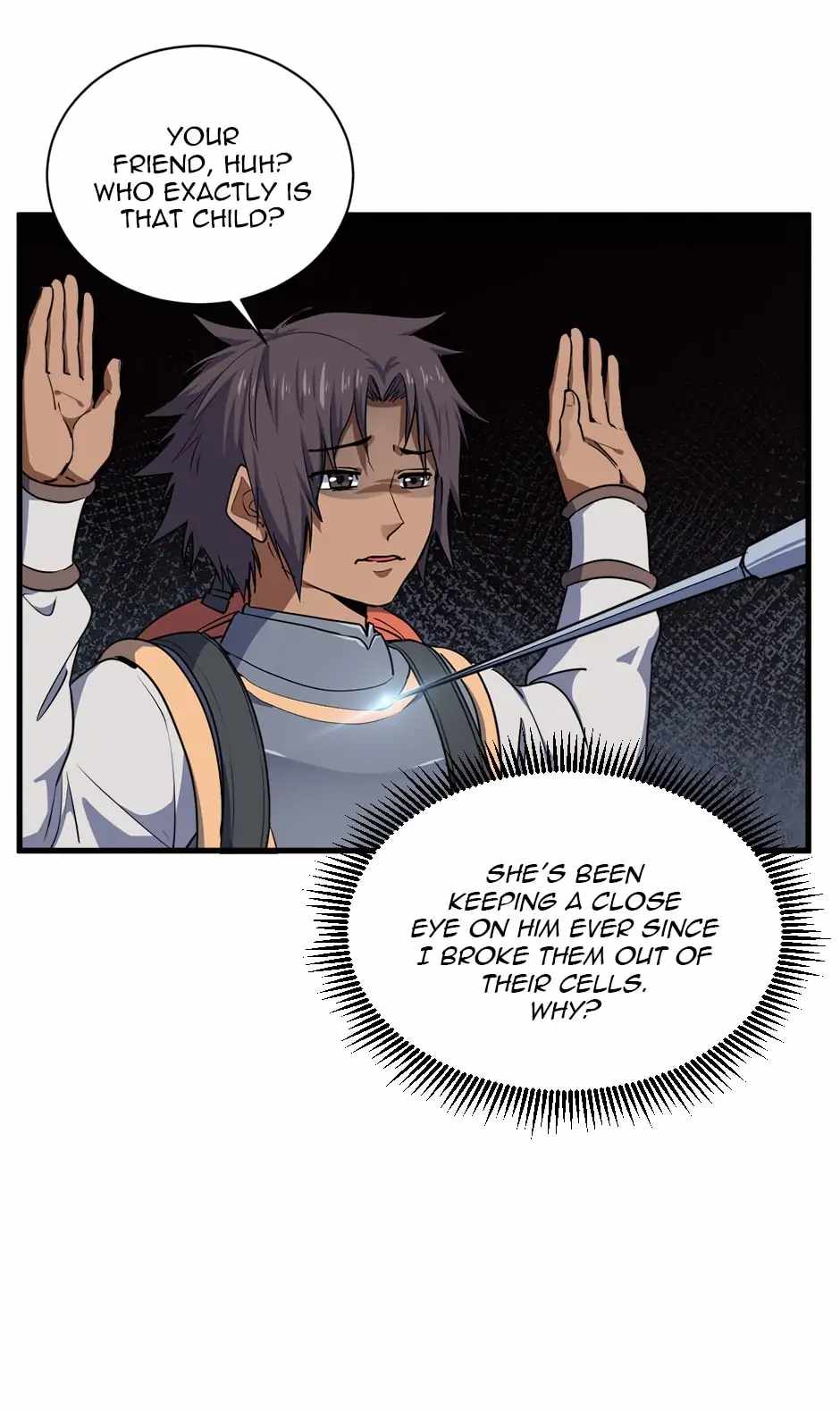Arcane Ascension Chapter 10 - Page 2
