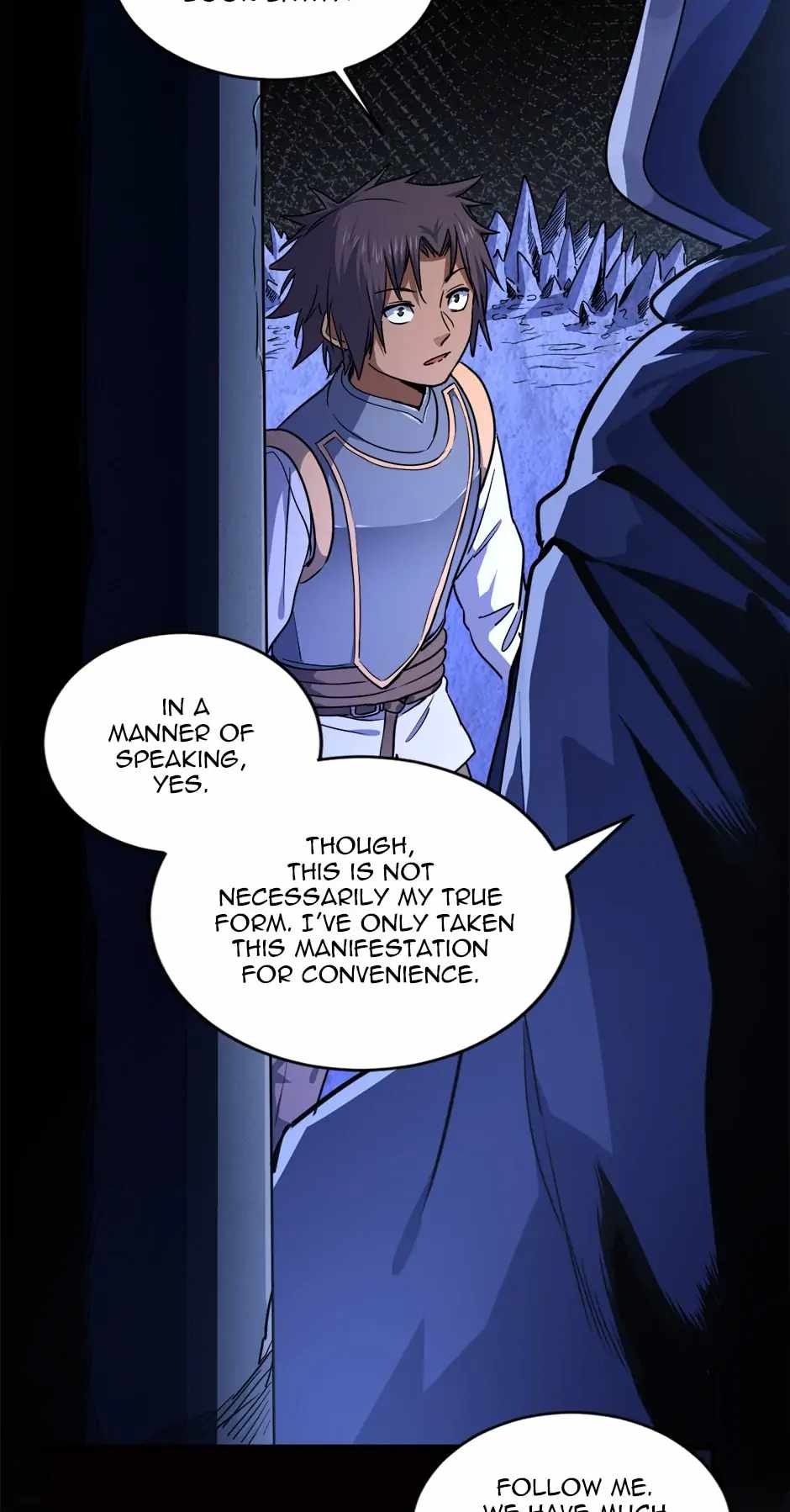 Arcane Ascension Chapter 10 - Page 20