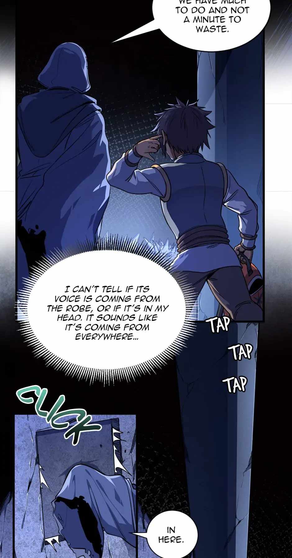 Arcane Ascension Chapter 10 - Page 21