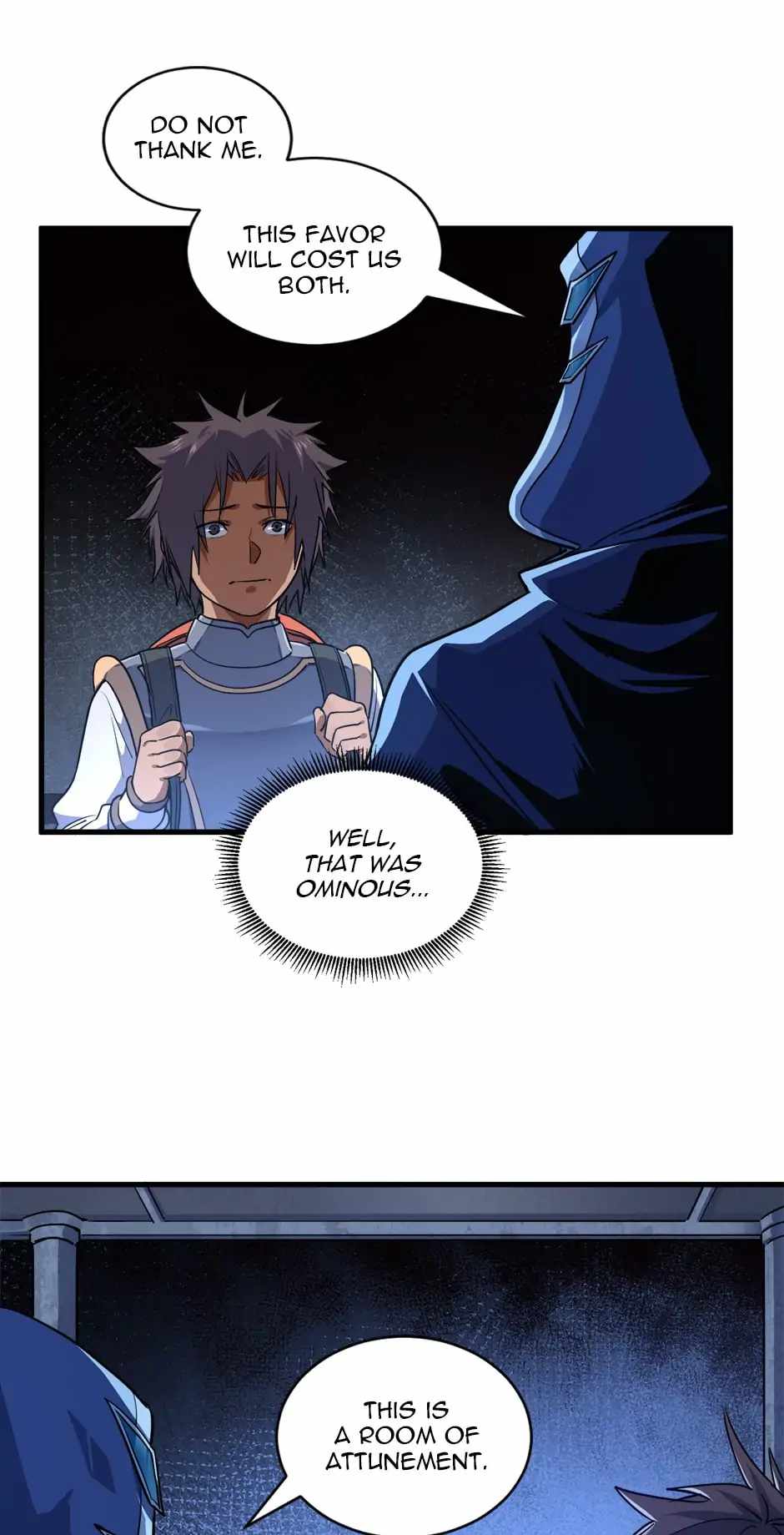 Arcane Ascension Chapter 10 - Page 23