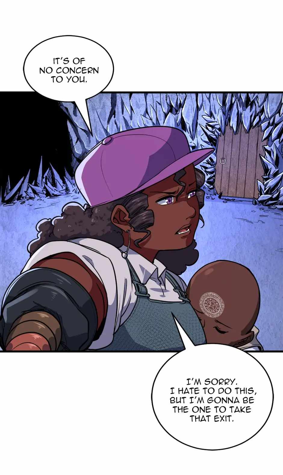 Arcane Ascension Chapter 10 - Page 3