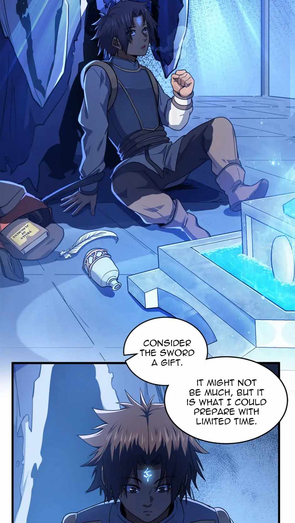 Arcane Ascension Chapter 10 - Page 32