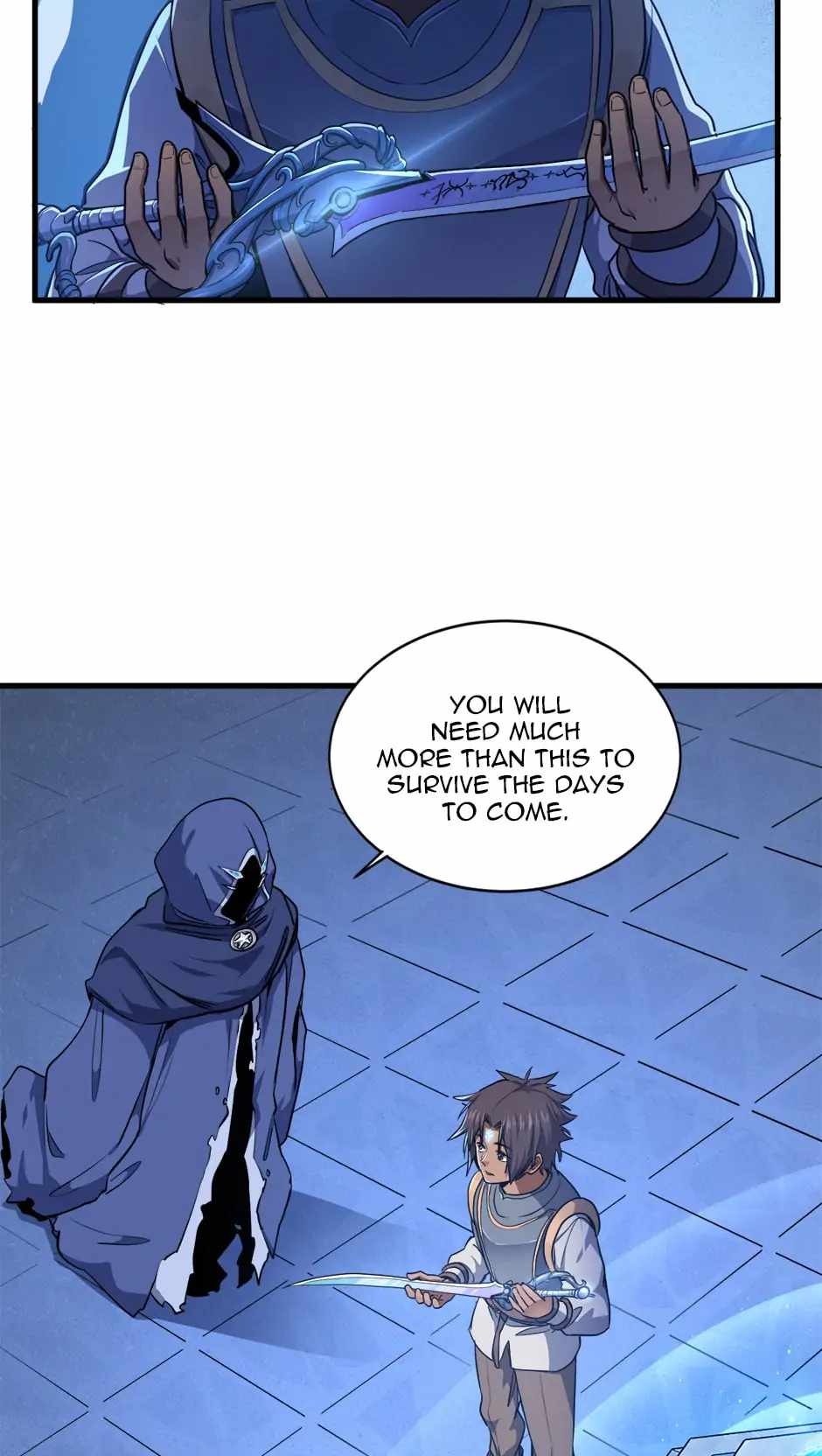 Arcane Ascension Chapter 10 - Page 33