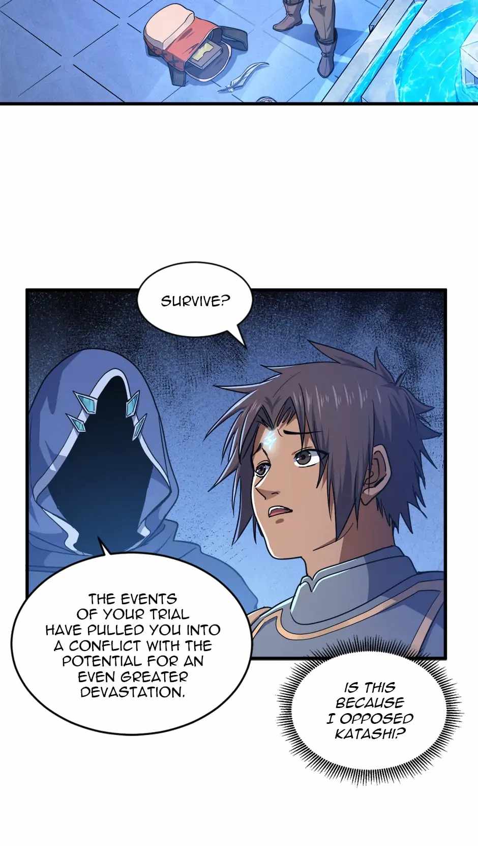 Arcane Ascension Chapter 10 - Page 34