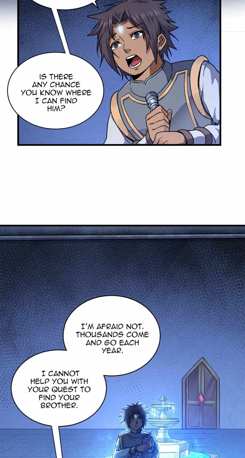 Arcane Ascension Chapter 10 - Page 37