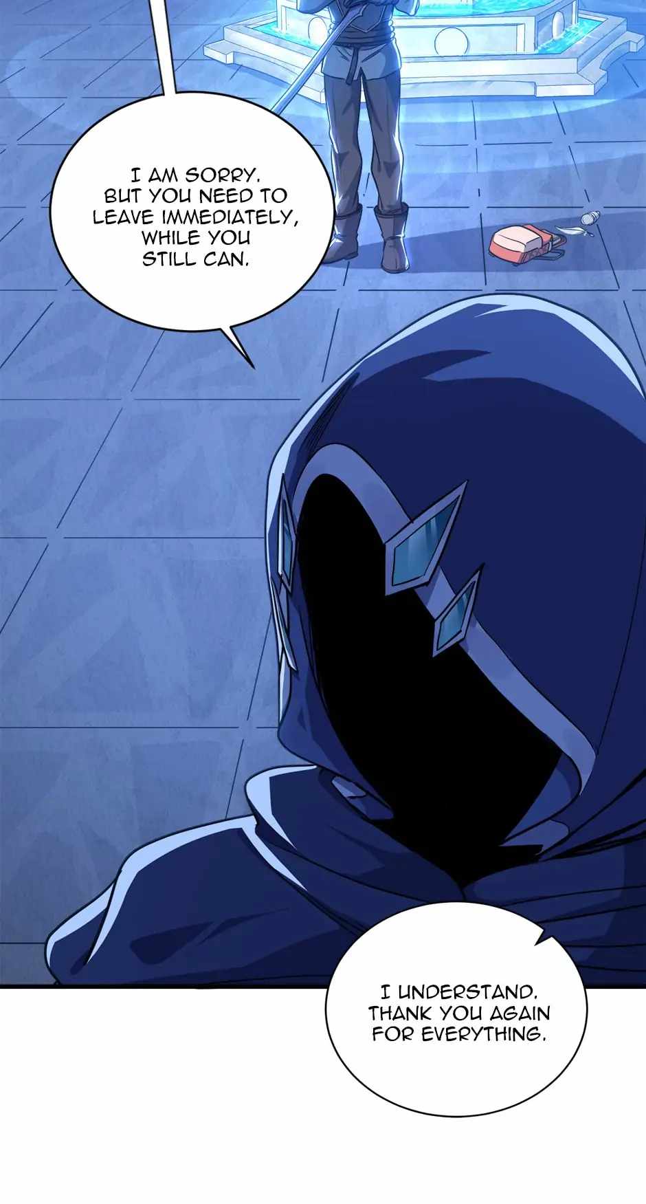 Arcane Ascension Chapter 10 - Page 38